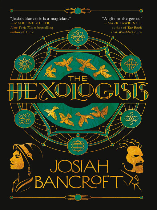 Title details for The Hexologists by Josiah Bancroft - Available